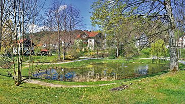 Ferienwohnung in Füssen - Bad Faulenbach