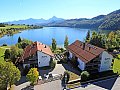 Ferienwohnung in Füssen - Bayern