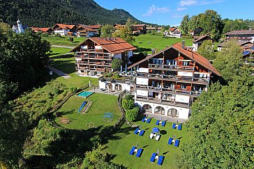 Ferienwohnung in Füssen - Appartementhotel Seespitz