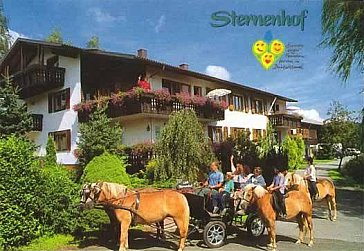 Ferienwohnung in Lossburg - Sternenhof in Lossburg