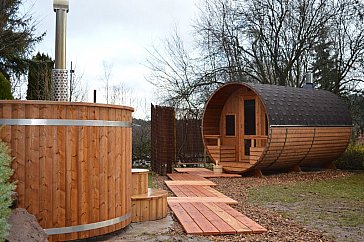 Ferienwohnung in Lossburg - Wellness auf dem Sternenhof