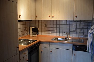 Ferienwohnung in Lossburg - Talblick 65 m² bis 5 Personen