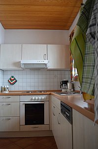 Ferienwohnung in Lossburg - Waldblick 45 m² bis 3 Personen