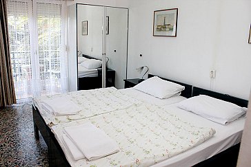 Ferienwohnung in Chrani - Das Haus verfügt über 6 moderne Appartments