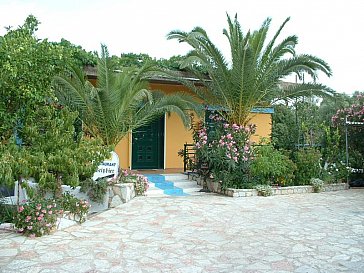 Ferienwohnung in Chrani - Pension Katoji