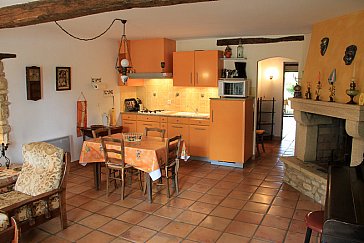 Ferienwohnung in Cornillon - Moulin de Cazernau - La Perche