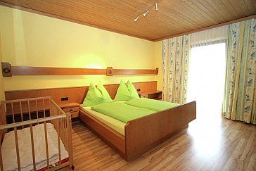 Ferienhaus in Taxenbach - Schlafzimmer