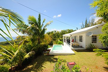 Ferienhaus in Port Mathurin - Villa L’Escale in Port Mathurin