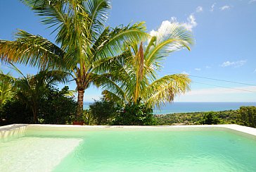 Ferienhaus in Port Mathurin - Pool