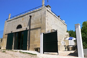 Ferienhaus in Otranto - Bild3