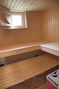 Ferienhaus in Barsfleth - Sauna