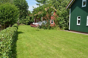 Ferienhaus in Barsfleth - Spielwiese