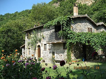 Ferienhaus in Orvieto - Bild1