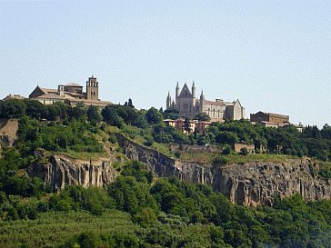 Ferienwohnung in Orvieto - Bild16