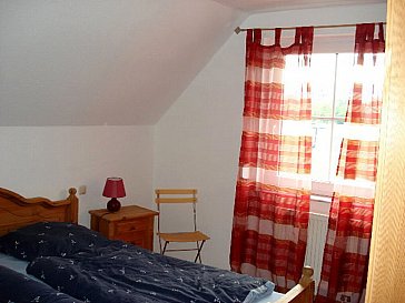 Ferienhaus in Kaltenhof - Schlafzimmer