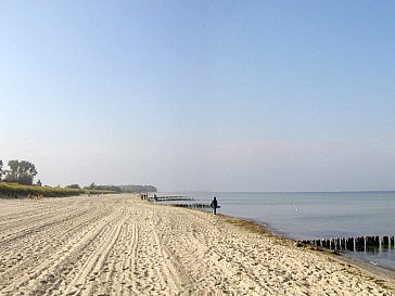 Ferienhaus in Kaltenhof - Strand schwarzer Busch Kaltenhof