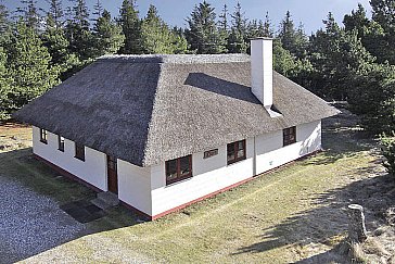 Ferienhaus in Blaavand - Bild1