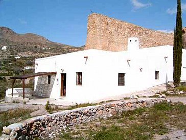 Ferienhaus in Níjar - Finca Molino los Arcos