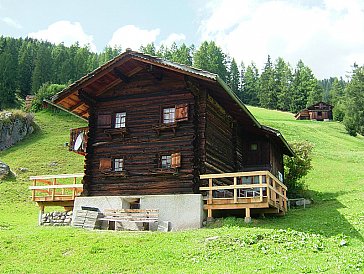 Ferienhaus in Davos-Frauenkirch - Bild1