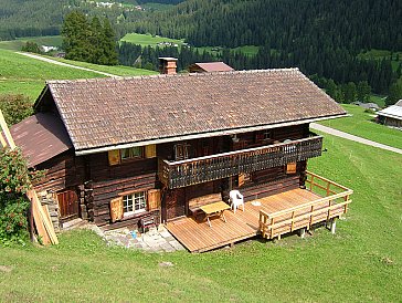 Ferienhaus in Davos-Frauenkirch - Bild2