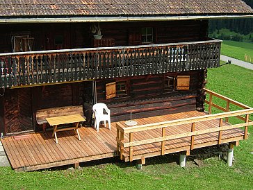 Ferienhaus in Davos-Frauenkirch - Bild3