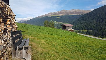 Ferienhaus in Davos-Frauenkirch - Haus