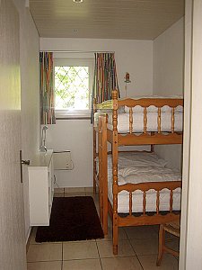 Ferienhaus in Caviano - 2.Schlafzimmer