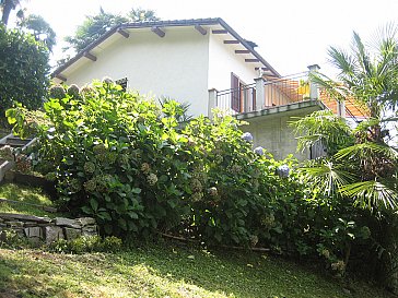 Ferienhaus in Caviano - Casa Bühler
