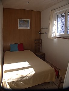 Ferienhaus in Caviano - 3.Schlafzimmer