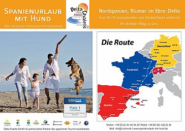 Ferienhaus in Riomar, Riumar - Gratis Prospekte