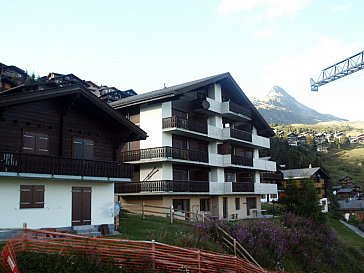 Ferienwohnung in Bettmeralp - Bild1