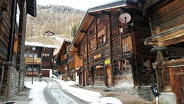 Ferienhaus in Ulrichen - Chalet Stadel