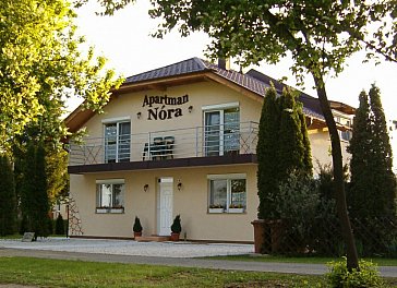 Ferienhaus in Bad Bük - Apartman Nora in Bad Bük