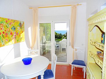 Ferienwohnung in Carvoeiro - Wohnzimmer