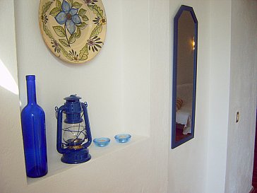 Ferienwohnung in Carvoeiro - Wohnzimmer