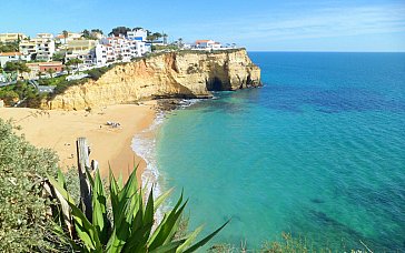 Ferienwohnung in Carvoeiro - Praia do Carvoeiro