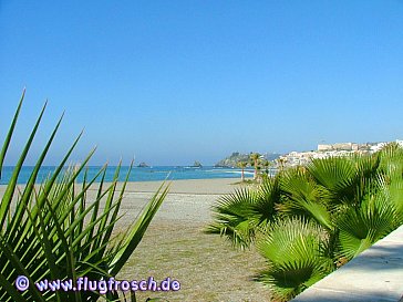 Ferienhaus in Almuñécar - Playa de Cabria