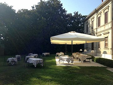 Ferienwohnung in Villa Bartolomea - Agrituirsmo Tenuta La Pila