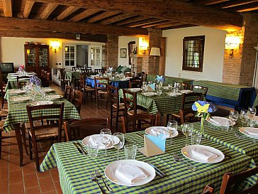 Ferienwohnung in Villa Bartolomea - Agriturismo Tenuta La Pila