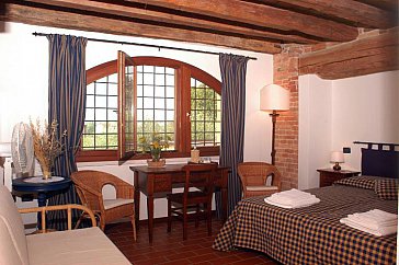 Ferienwohnung in Villa Bartolomea - Agriturismo Tenuta la Pila