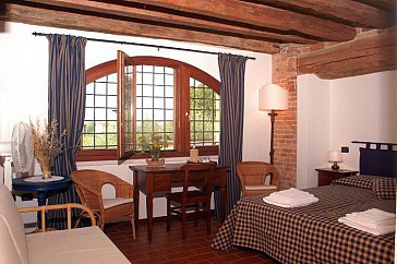 Ferienwohnung in Villa Bartolomea - Agriturismo Tenuta la Pila