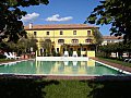 Ferienwohnung in Venetien Villa Bartolomea Bild 1