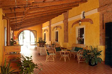 Ferienwohnung in Villa Bartolomea - Agrituirsmo Tenuta La Pila