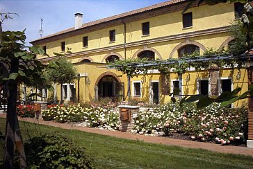 Ferienwohnung in Villa Bartolomea - Agrituirsmo Tenuta La Pila