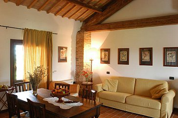 Ferienwohnung in Villa Bartolomea - Agrituirsmo Tenuta La Pila