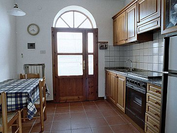 Ferienwohnung in Bibbona - Küche