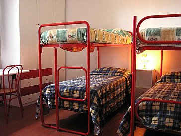 Ferienwohnung in Bibbona - Schlafzimmer