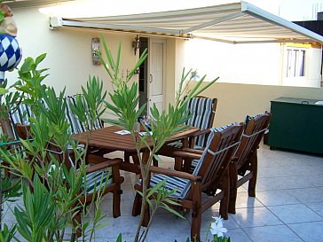 Ferienwohnung in Ispica - Dachterrasse Casa Sissi