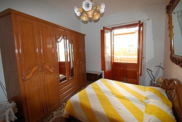 Ferienwohnung in Ispica - Schlafzimmer Casa Sissi 1