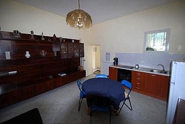 Ferienwohnung in Ispica - Wohnküche Casa Sissi 2